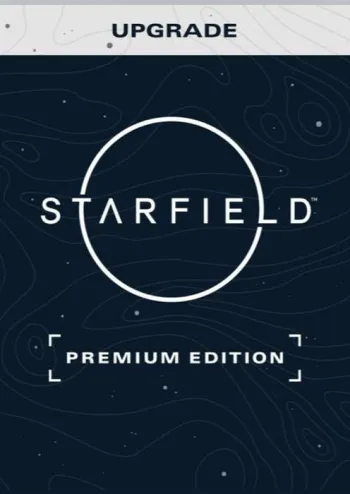 Starfield Premium Edition Upgrade - DLC - Steam Key - Worldwide