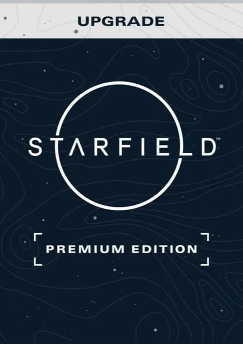 Starfield Premium Edition Upgrade - DLC - Steam Key - Worldwide
