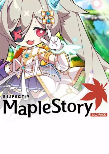 DJMAX RESPECT V - MapleStory PACK - DLC - Steam Key - Worldwide