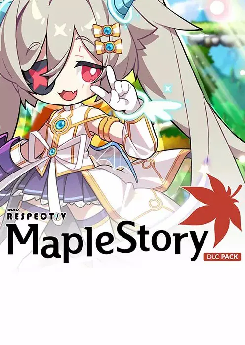DJMAX RESPECT V - MapleStory PACK - DLC - Steam Key - Worldwide