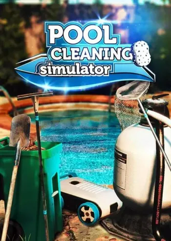 Pool Cleaning Simulator - Steam Key - Worldwide