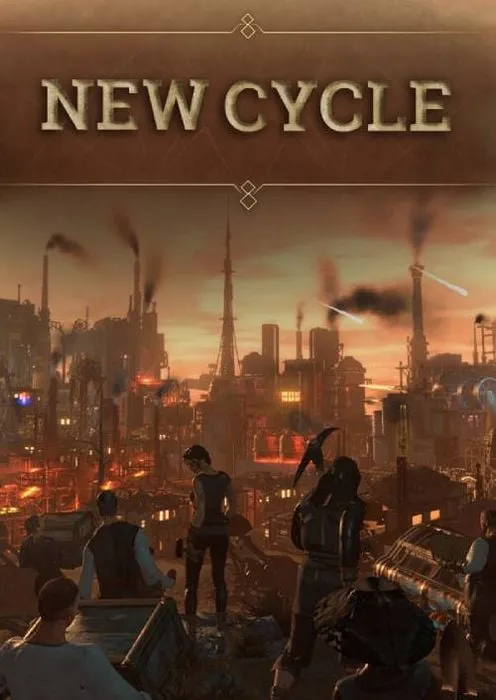 New Cycle - Steam Key - Worldwide