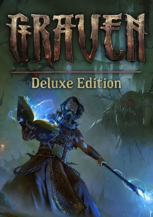 GRAVEN - Deluxe Edition - Steam Key - Worldwide