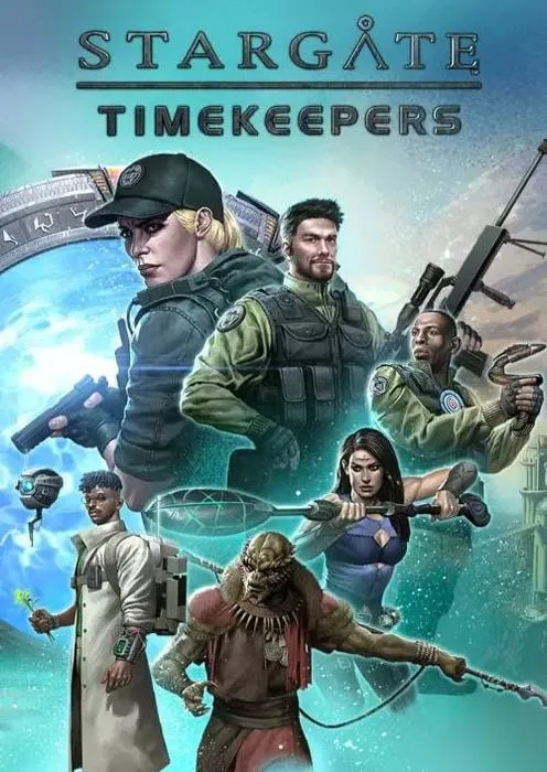 Stargate: Timekeepers - Steam Key - Worldwide