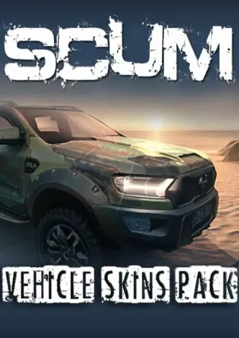 SCUM Vehicle Skins pack - DLC - Steam Key - Worldwide