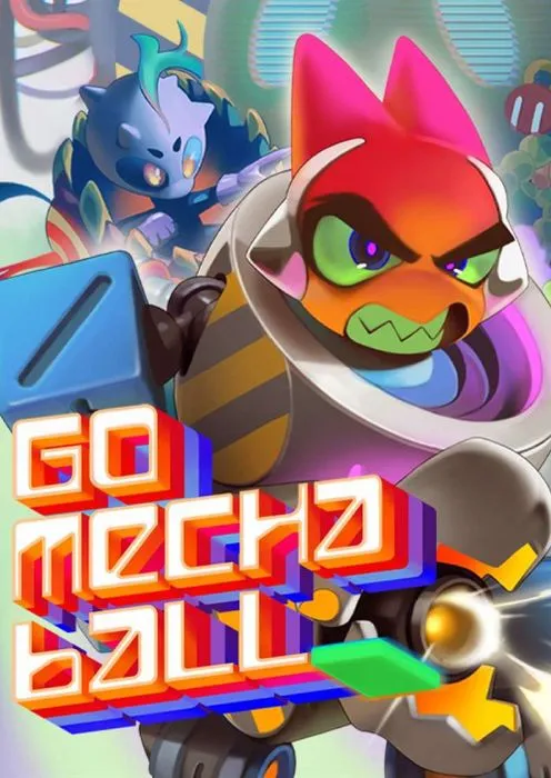 Go Mecha Ball - Steam Key - Worldwide