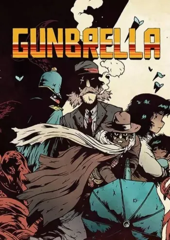 Gunbrella - Steam Key - Worldwide