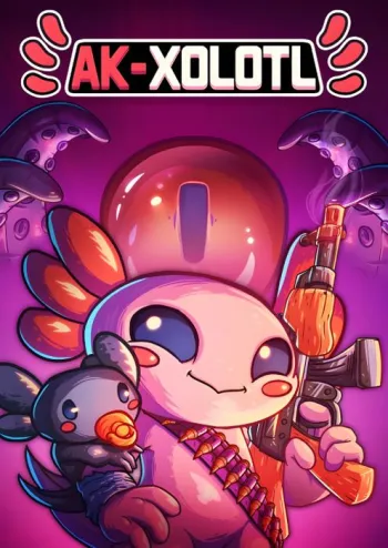 AK-xolotl - Steam Key - Worldwide