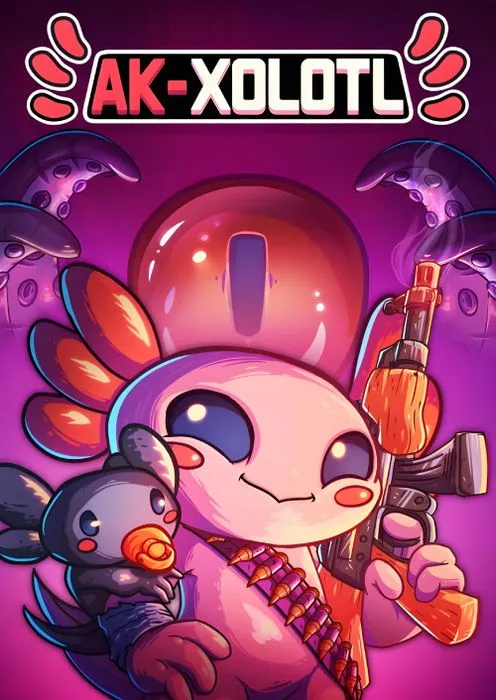 AK-xolotl - Steam Key - Worldwide
