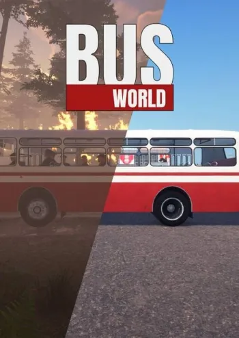 Bus World - Steam Key - Worldwide