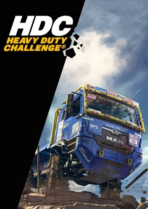 Heavy Duty Challenge: The Off-Road Truck Simulator - Steam Key - Worldwide