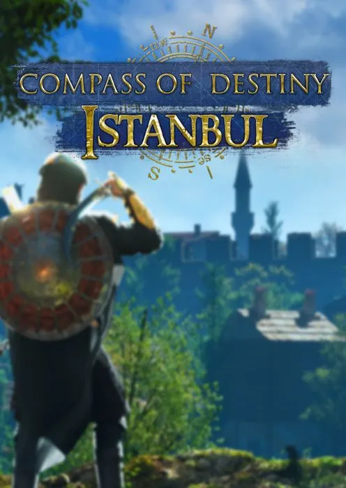 Compass of Destiny: Istanbul - Steam Key - Worldwide