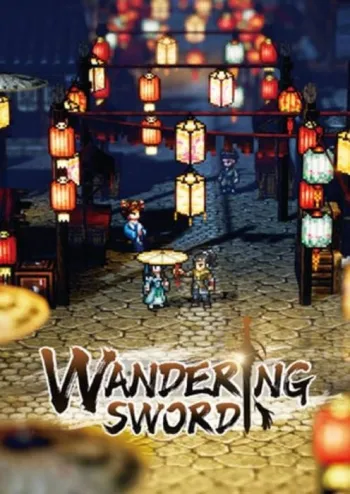 Wandering Sword - Steam Key - Worldwide