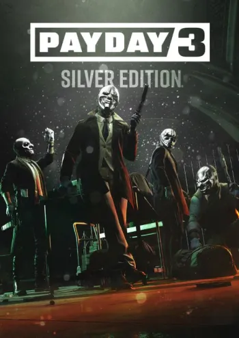 PAYDAY 3 SILVER EDITION - Steam Key - Worldwide