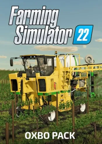 Farming Simulator 22 - OXBO Pack - DLC - Steam Key - Worldwide