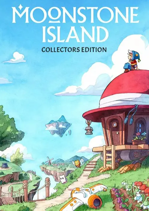 Moonstone Island Collector's Edition - Steam Key - Worldwide