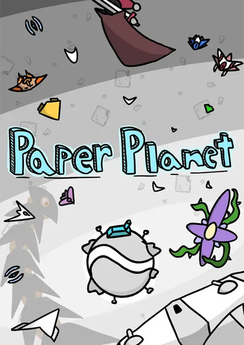 Paper Planet - Steam Key - Worldwide