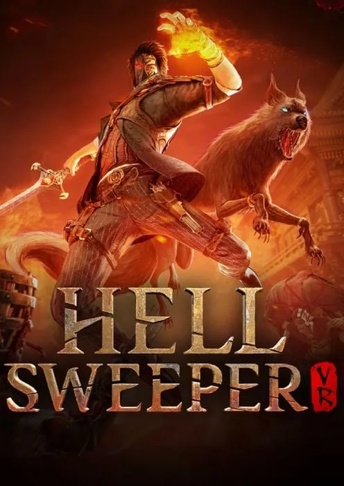 Hellsweeper VR - Steam Key - Worldwide