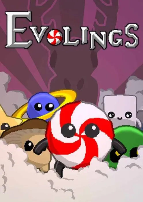 Evolings - Steam Key - Worldwide