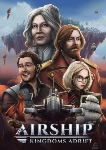 Airship: Kingdoms Adrift - Steam Key - Worldwide