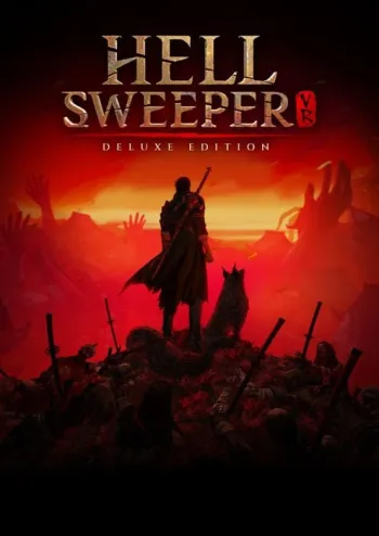 Hellsweeper VR Deluxe Edition - Steam Key - Worldwide