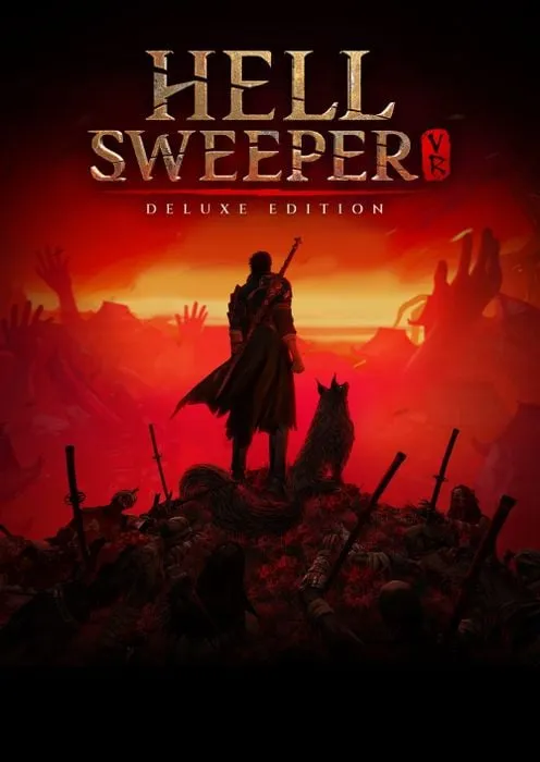 Hellsweeper VR Deluxe Edition - Steam Key - Worldwide
