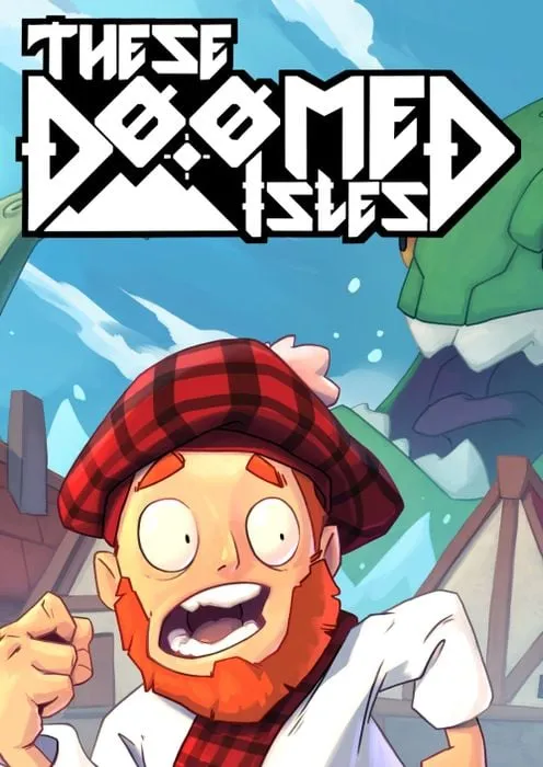 These Doomed Isles - Steam Key - Worldwide