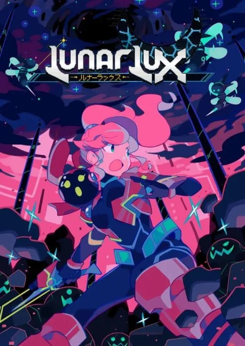 LunarLux - Steam Key - Worldwide