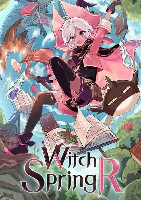 WitchSpring R - Steam Key - Worldwide