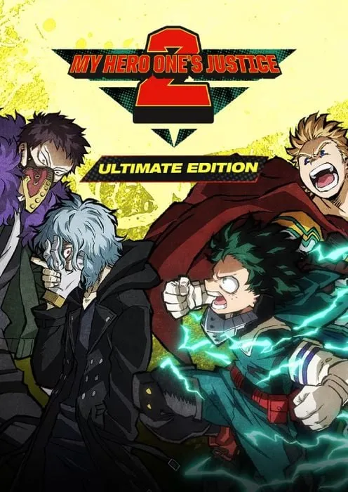 MY HERO ONE'S JUSTICE 2 Ultimate Edition - Steam Key - Worldwide