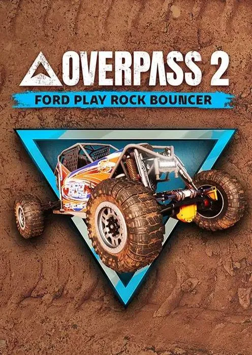Overpass 2 - Ford Play Rockbouncer - DLC - Steam Key - Worldwide