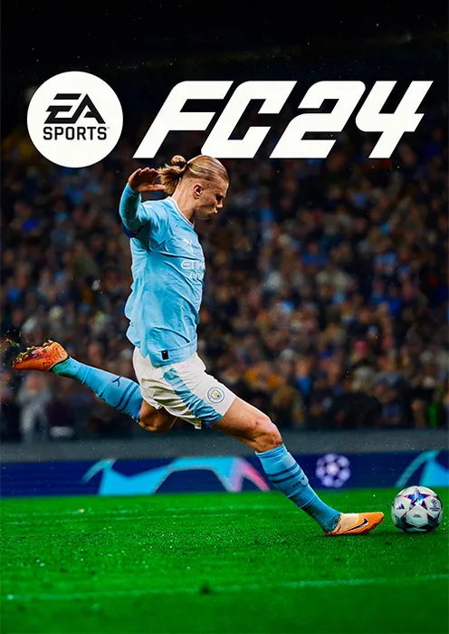 EA Sports FC 24 (EN) - - EA App Key - Worldwide