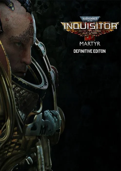 Warhammer 40,000: Inquisitor - Martyr Definitive Edition - Steam Key - Worldwide