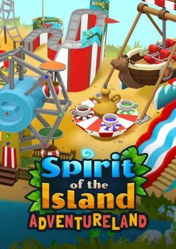Spirit of the Island - Adventureland - DLC - Steam Key - Worldwide