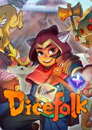 Dicefolk - Steam Key - Worldwide