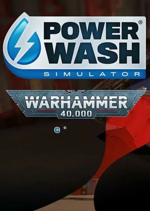 PowerWash Simulator – Warhammer 40,000 Special Pack - DLC - Steam Key - Worldwide