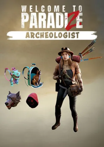 Welcome to ParadiZe - Archeologist Quest - DLC - Steam Key - Worldwide