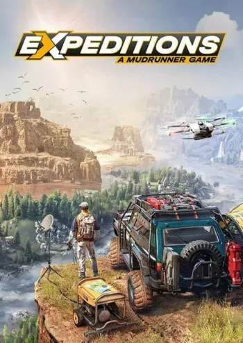 Expeditions: A MudRunner Game - Steam Key - Worldwide
