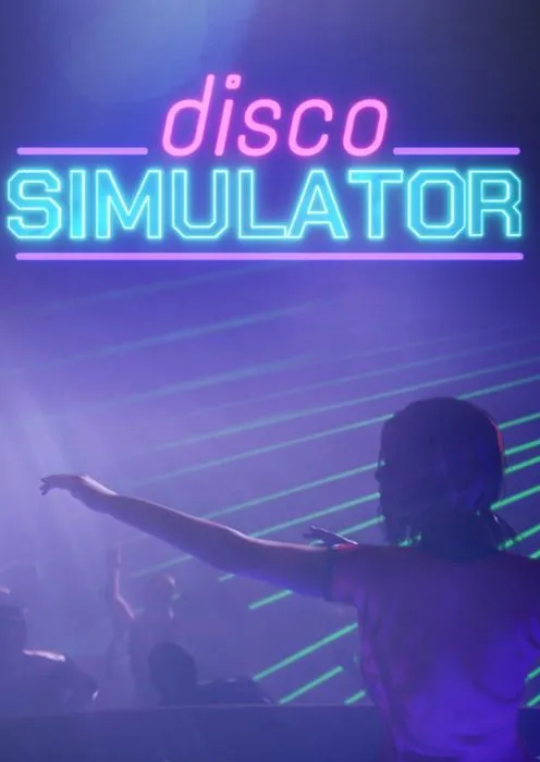 Disco Simulator - Steam Key - Worldwide