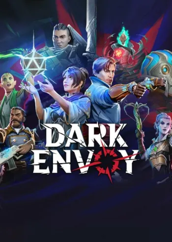 Dark Envoy - Steam Key - Worldwide