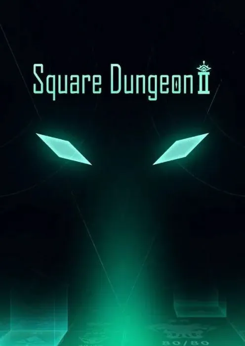 Square Dungeon 2 - Steam Key - Worldwide
