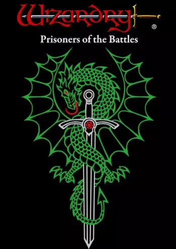 Wizardry: The Five Ordeals - Scenario "Prisoners of the Battles" - DLC - Steam Key - Worldwide