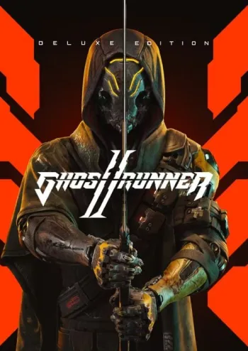 Ghostrunner 2 Deluxe Edition - Steam Key - Worldwide