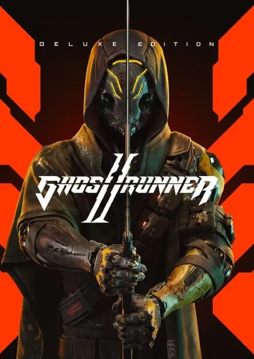 Ghostrunner 2 Deluxe Edition - Steam Key - Worldwide