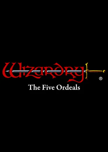 Wizardry: The Five Ordeals - Steam Key - Worldwide