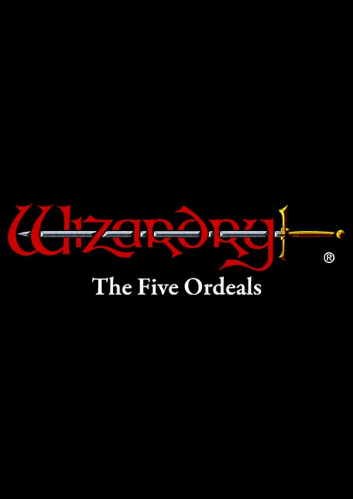 Wizardry: The Five Ordeals - Steam Key - Worldwide