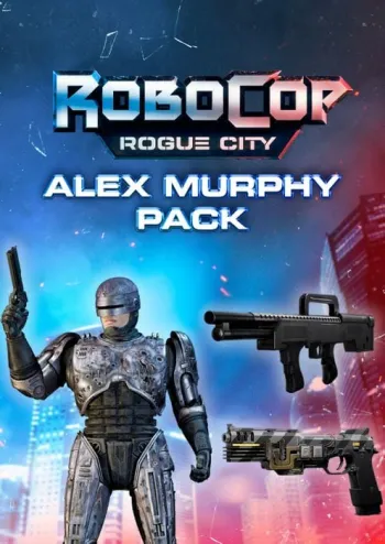 RoboCop: Rogue City - Alex Murphy Pack - DLC - Steam Key - Worldwide