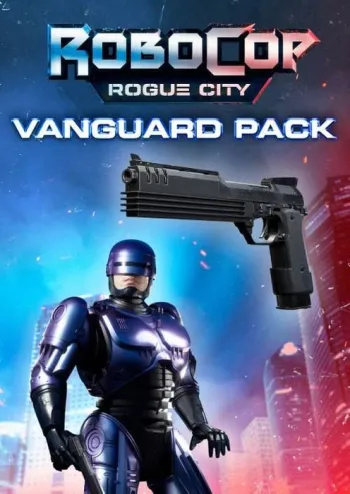 RoboCop: Rogue City - Vanguard - DLC - Steam Key - Worldwide