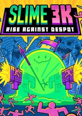 Slime 3K: Rise Against Despot - Steam Key - Worldwide