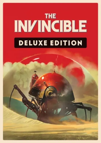 The Invincible: Deluxe Edition - Steam Key - Worldwide